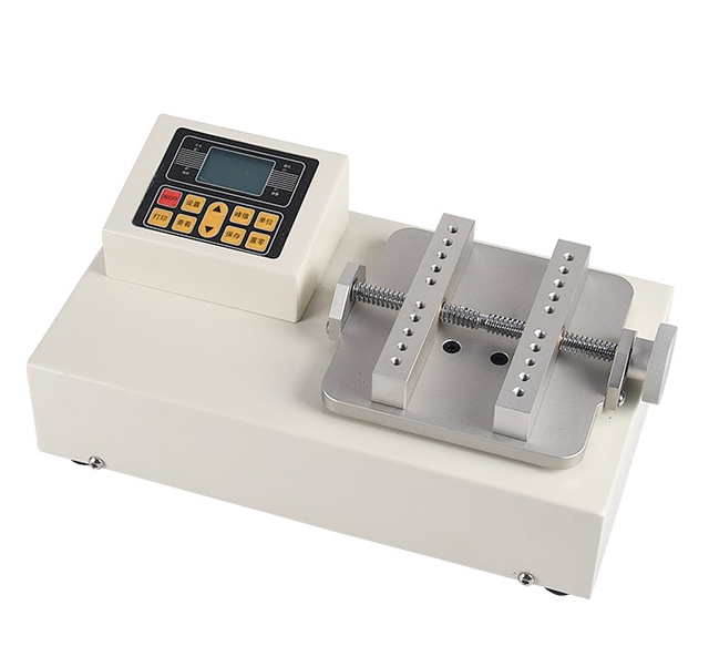 ANL Digital Bottle Lid Torque Meter, Electronic Bottle Cap Torque Meter, Plastic Cover Torque Tester with Printer