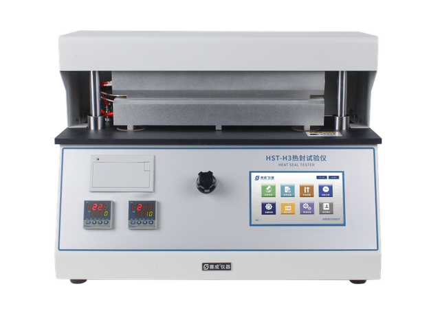DH-HST-H3 Heat Seal Tester,Film Heat Sealing Machine,Necessary Laboratory Heat Seal Instrument