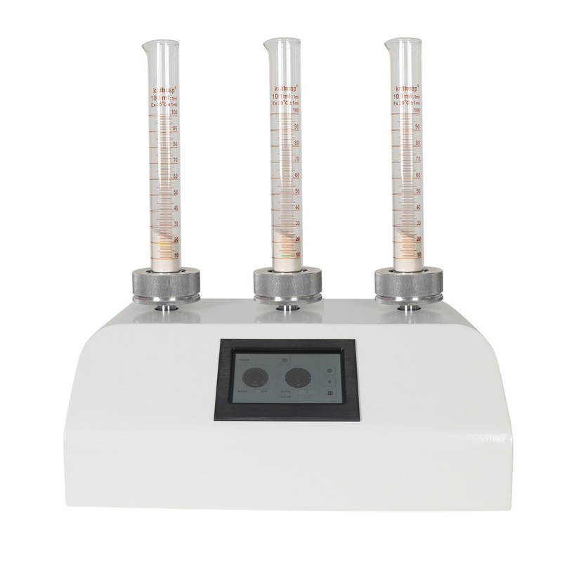 DY-100CT Lab Scientific Research Tap Density Measuring Equipment Metal Powder Tap Density Measurement Device