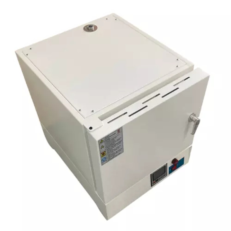 DH-BZH-2.5-10 ISO 3451 Ash Content Determination Muffle Furnace Box-type Resistance Furnace Petroleum Oil Ash Content Testing Machines