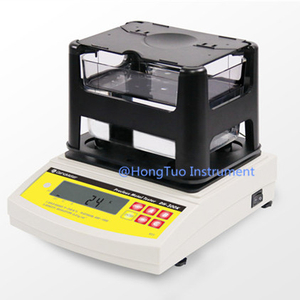 0.005g Weight Resolution Gold Tester Portable Gold Testing Machines For Jewelry Shop