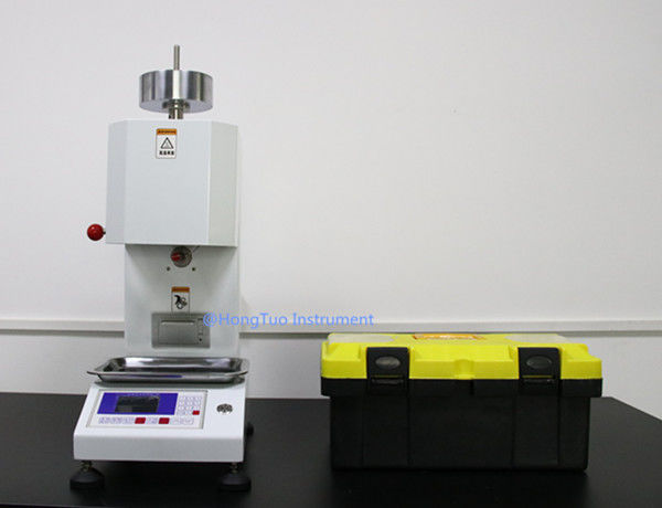 ISO 1133 Laboratory Machine Melt Flow Index ABS Melt Flow Index Tester Plastic
