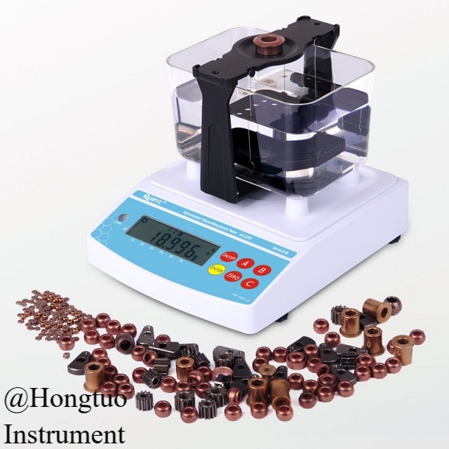 AU-120R/AU-200R High Precision Rock Mineral Bulk Density Meter, True Density Tester, Solid Density Apparatus Laboratory