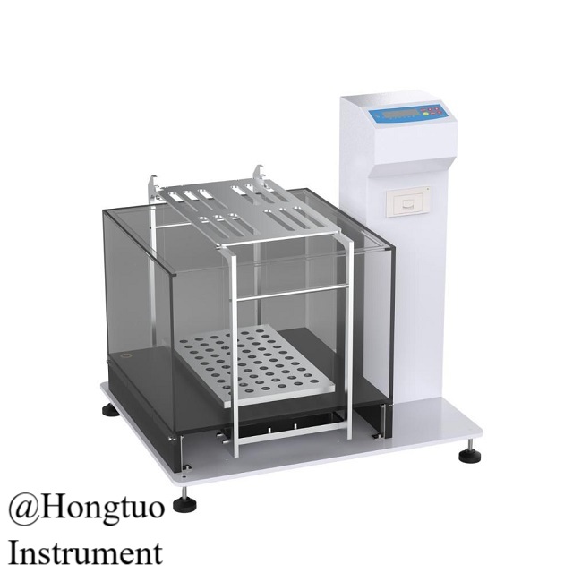 10000g High Capacity Large Volume Solid Density Meter, Electronic Density Tester Foam Sponge Densitometer DH-10G