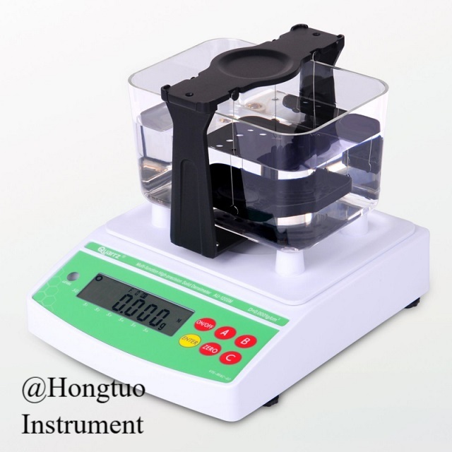 AU-120P 0.0001 g/cm3 High Accuracy Researching Laboratory Powder True Density Meter, Rapid Density Testing Instrument