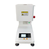 Manual Melt Flow Indexer Price ISO 1133 Melt Flow Index Meter for ABS PC PP