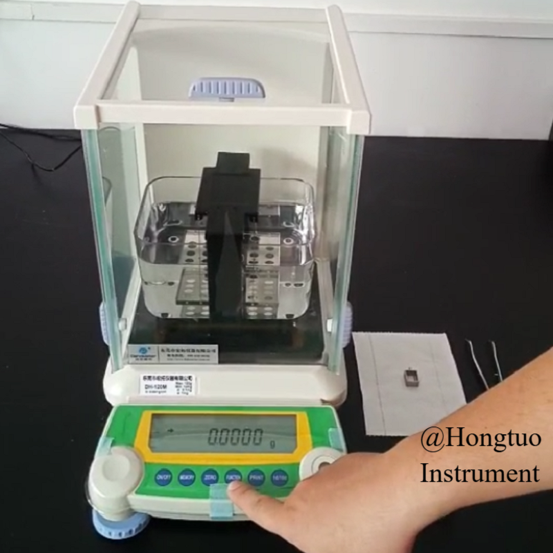 DHN-122M High Precision Electronic Solids Densimeter,Good Quality Solids Density Meter,Professional Density Tester for Solids