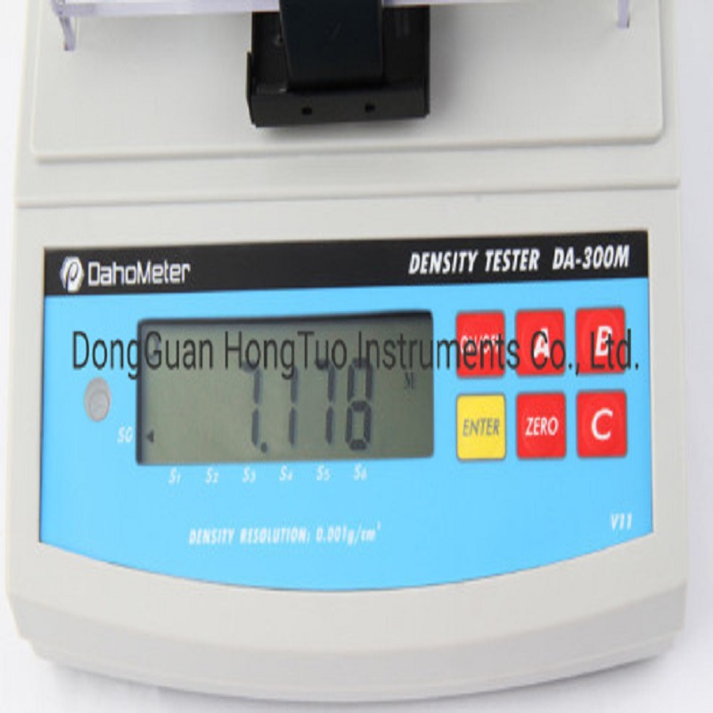 DA-300M Quick Measuring Multi-function Solids Density Meter, Electrical Testing Equipments