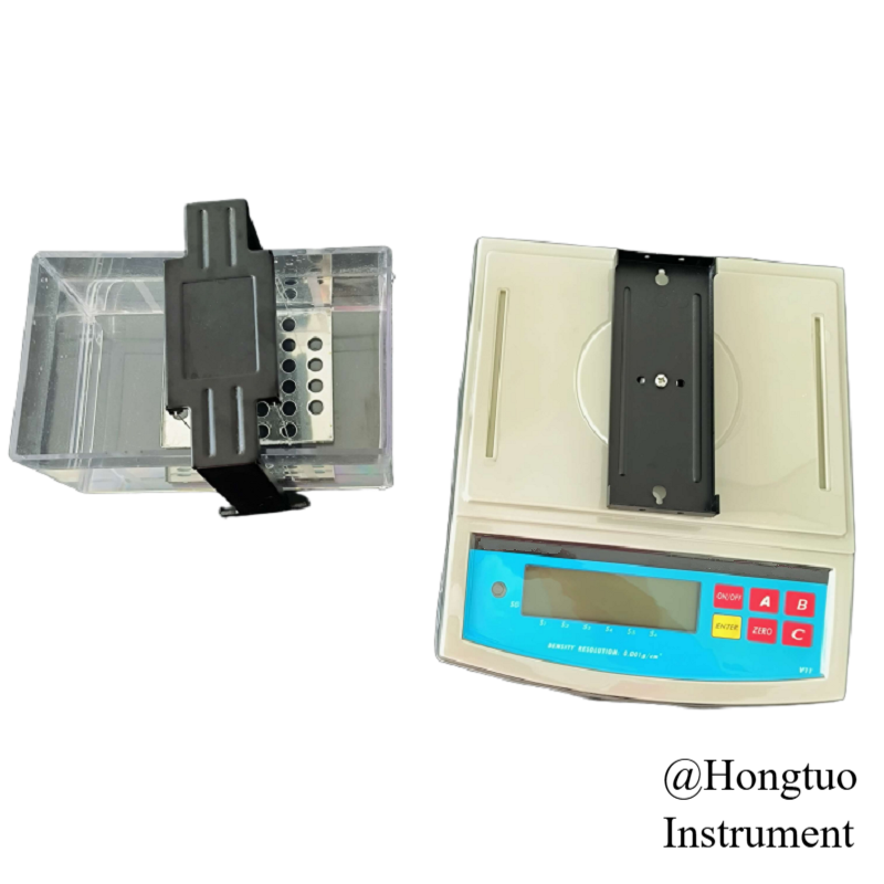 DA-1200M Dahometer High Precision Density Meter, High Accuracy Solid Densimeter From Professional Manufacturers