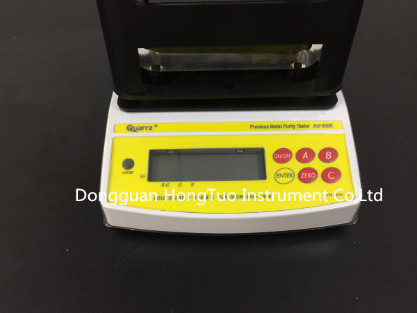 AU-600K Electronic Gold Tester Excellent Quality Gold Analyzer Gold Tester Karatmeter With CE, FCC Certification