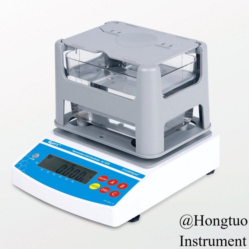 High Precision Porosity Metal Density Tester,Plastic Testing Equipment, Density Meter Factory Price AU-300PM/AU-600PM