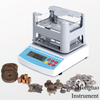 AU-900PM High Precision Porosity Metal Density Tester, Solid Density Meter Manufactured by the Source Factory