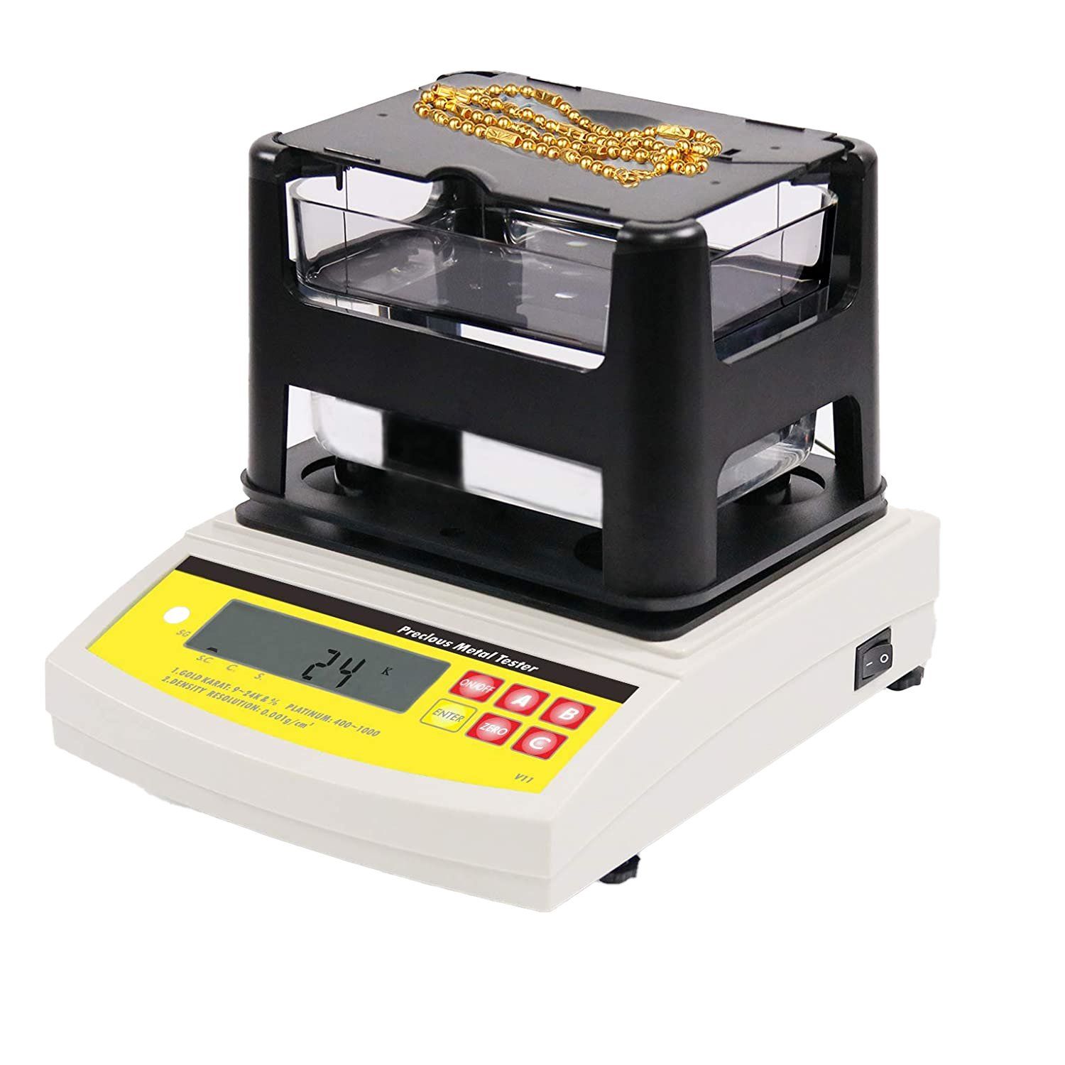 900g Jewellery Testing Machine Portable Gold Testing Machine Low Price