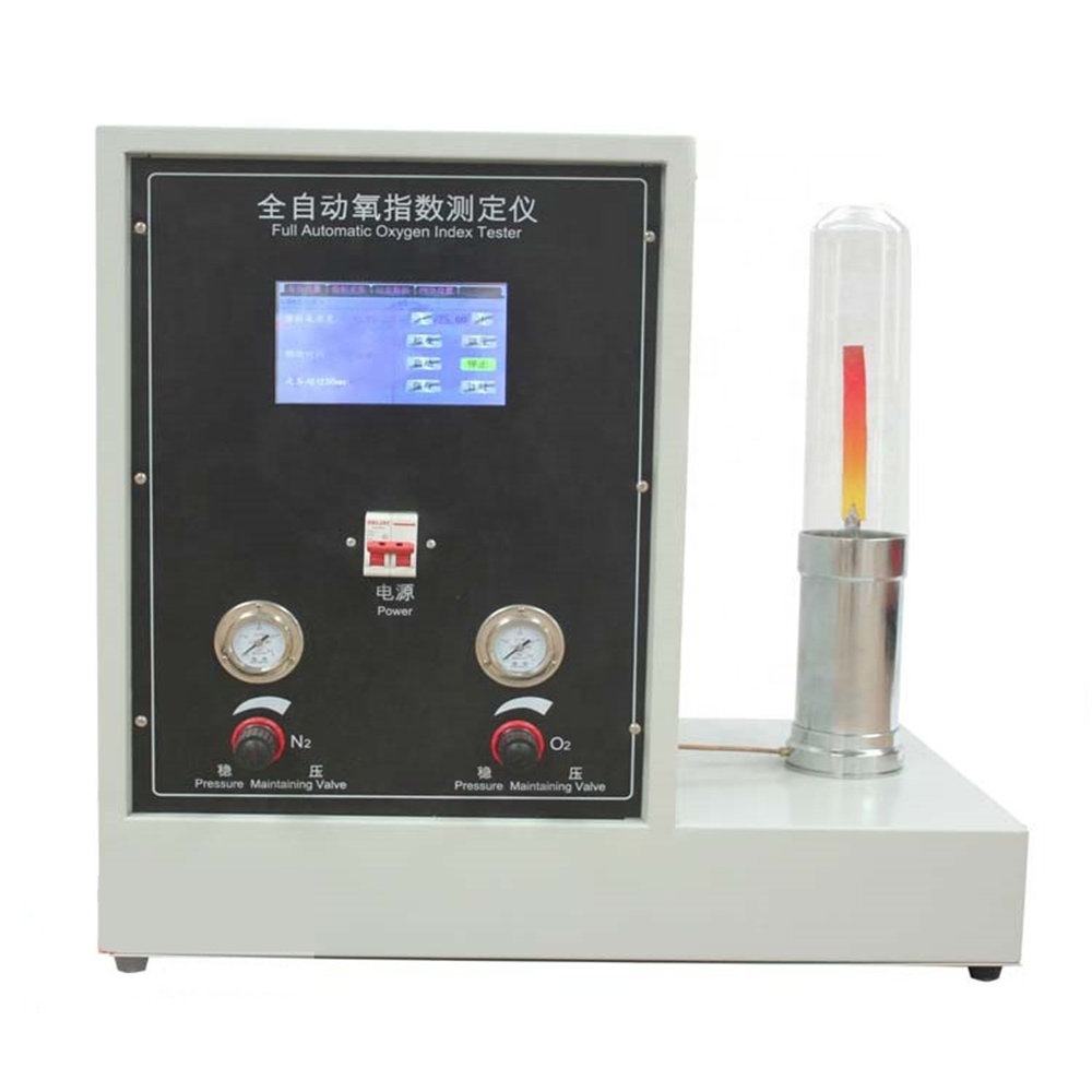 DH-OI-01 Limiting Oxygen Index Test Equipment Limiting Oxygen Index Test Equipment For Lab