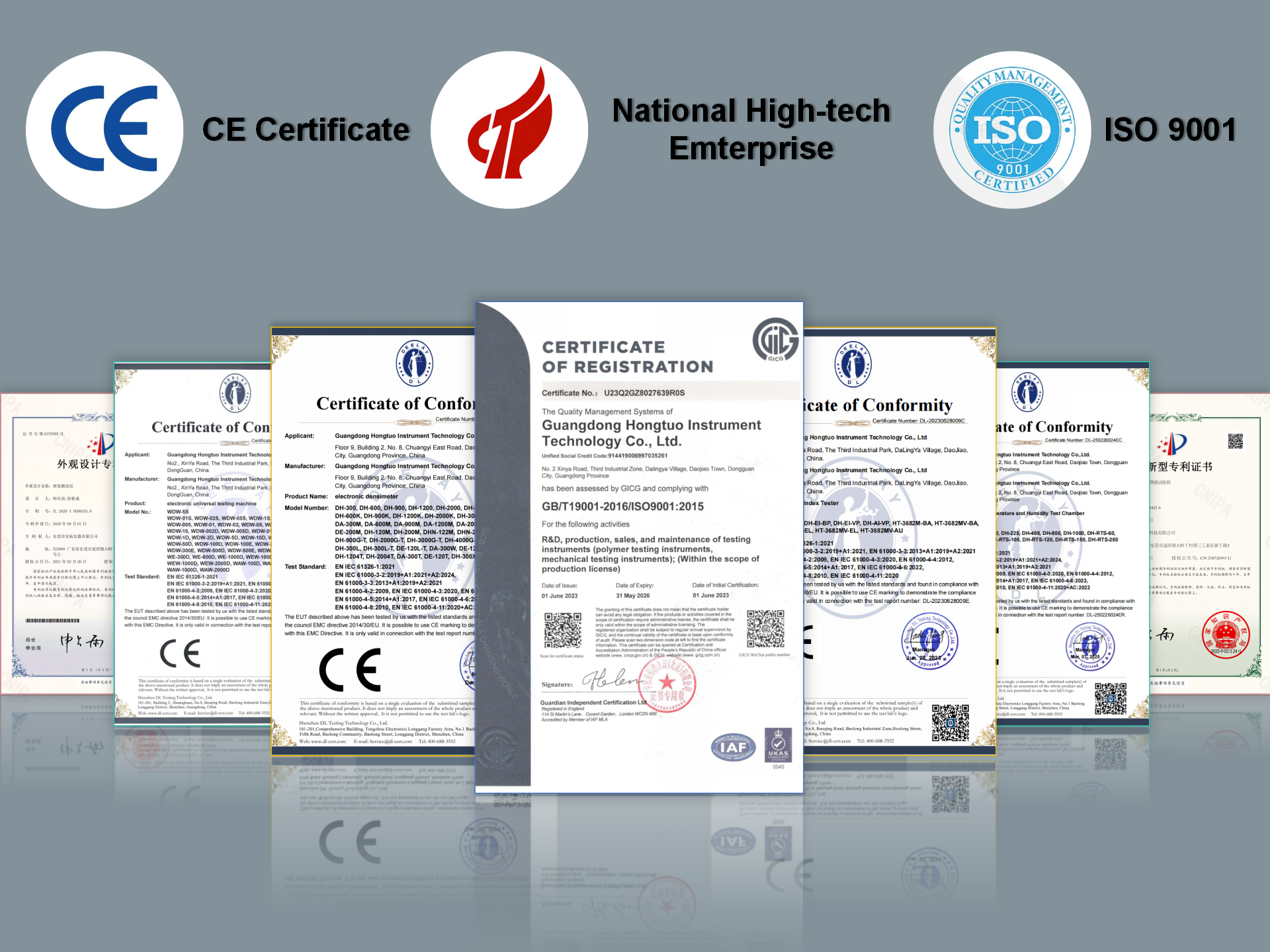 KUT-681 Digital Portable Ultrasonic Flaw Detector IP65/IP67 NDT Defect Tester for Weld Crack Thickness Detection