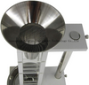 GB5060-85 ISO 3932/2 Scott Volumeter Bulk Density Tester Meter For Powder