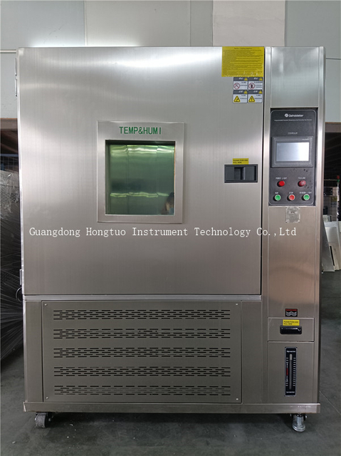 150L Climatic Chambers AC220V±10% Constant Temperature And Humidity Machine 