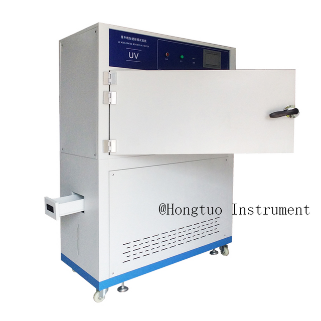 Laboratory Cabinet Type UV Lamp Aging Test Chamber 220V/50Hz