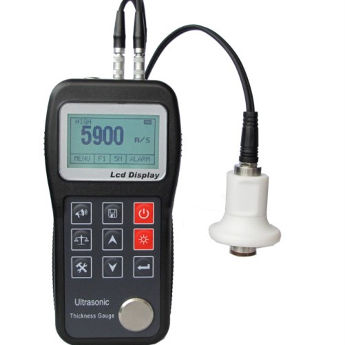 Digital KUT-320 Ultrasonic Thickness Gauge For Measuring Metal