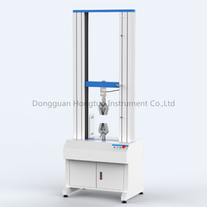 Double Column 30KN Tensile Strength Test Measuring Instrument Extensometer