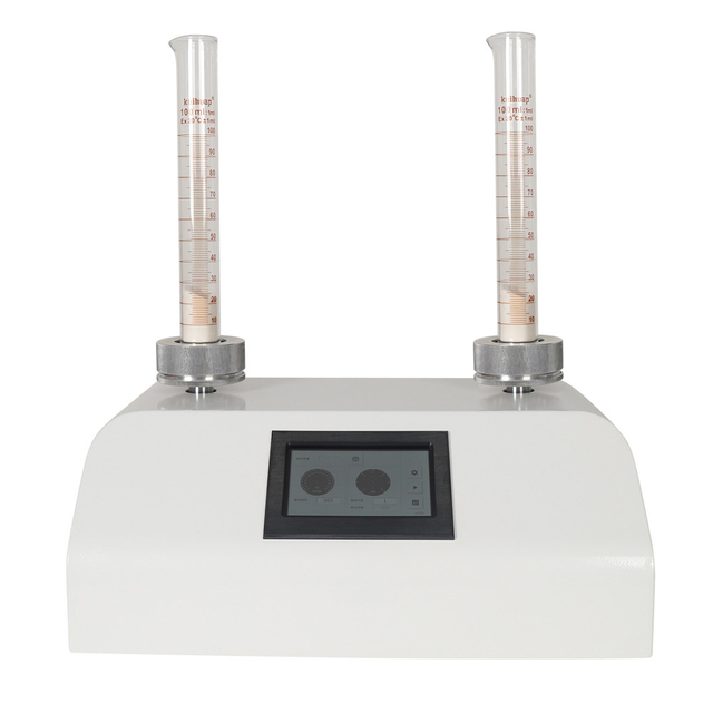 DY-100BT Non-metal Powder Tap Density Testing Equipment Simple And Convenient Tap Density Measurement Device