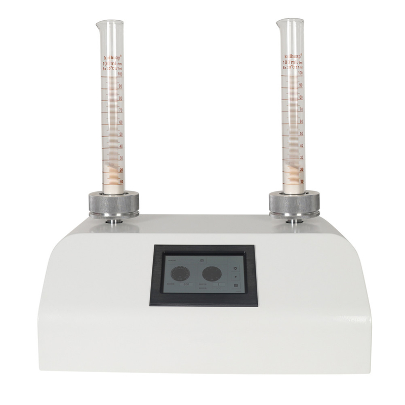DY-100BT Non-metal Powder Tap Density Testing Equipment Simple And Convenient Tap Density Measurement Device