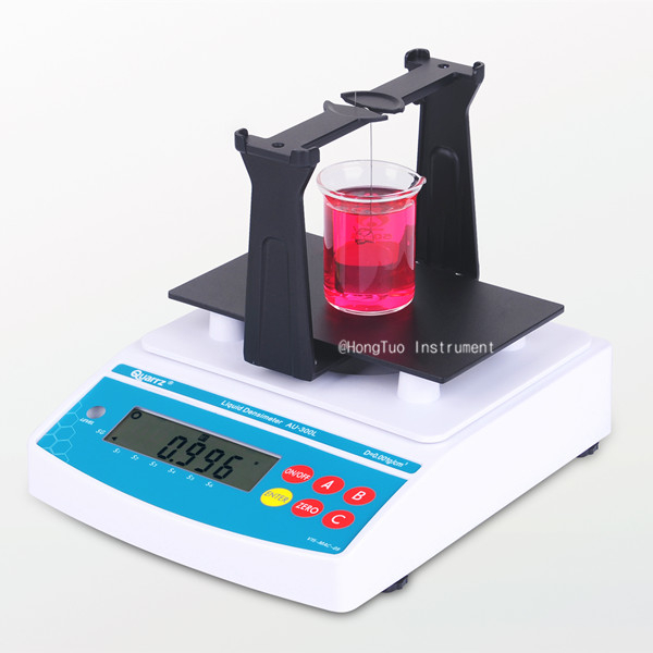 AU-300HA Hydrochloric Acid Concentration and Density Tester, Acid Concentration Test Equipment