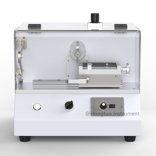 HT-1600-AU Automatic Type Notching Cutter Equipment,Notch Sampler Instrument ,Sample Maker Machine