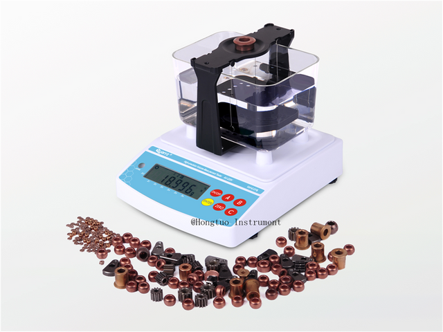 0.0001g/cm3 Porosity And Density Meter 200g Fine Ceramic Porosity And Density Tester