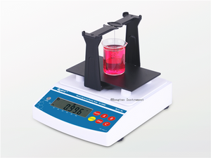 0.01% Concentration Resolution Sulfuric Acid Concentration And Density Tester 