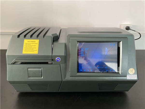 Jewellery Manufacturers XRF Desktop Spectrometer Desktop X-ray Fluorescence Analysis Si-Pin145Kev±5