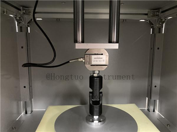 Laboratory Foam Polymer Material Reciprocating Compression Testing Machine