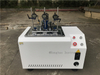 ISO ASTM Vicat Softening Temperature & Heat Deflection Testing Machine For Lab
