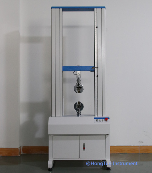 10KN Universal Testing Machine Compression Test Tensile Strength Tester For Lab