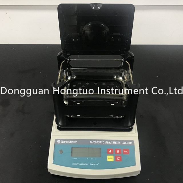 DH-1200 Solids Density Machine , Laboratory l Density Meter ,Electronic Digitai Testing Equipment