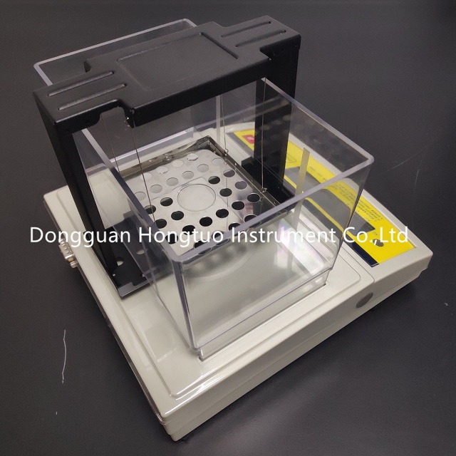 DE-200K Professional Manufacturer Supply Digital Electronic Gold Tester /Electronic Precious Metal Purity Tester