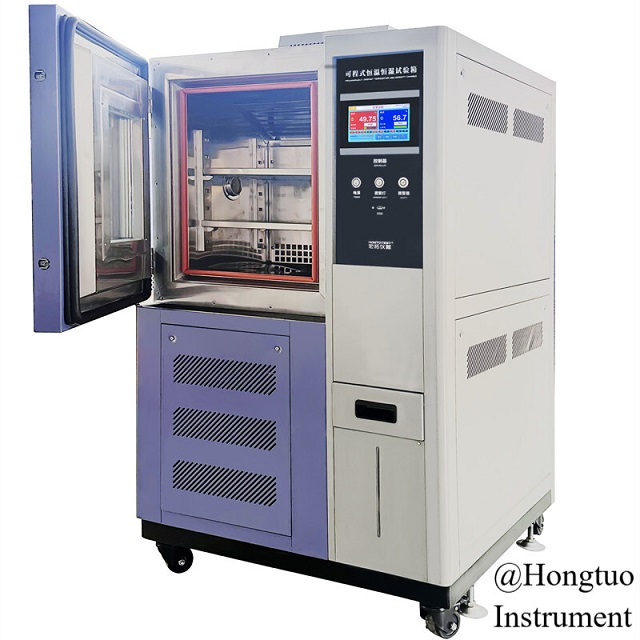 DH-80 Series Environmental Simulative Testing Machine Humidty and Temperature Aging Testing Chamber 