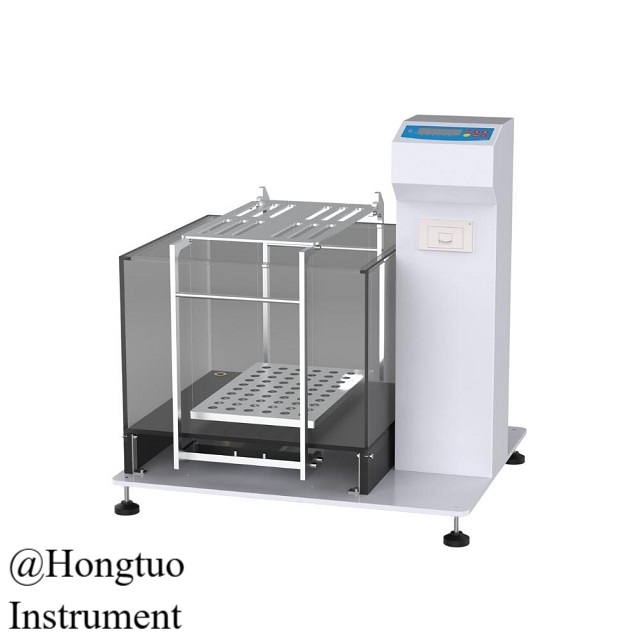 10000g High Capacity Large Volume Solid Density Meter, Electronic Density Tester Foam Sponge Densitometer DH-10G