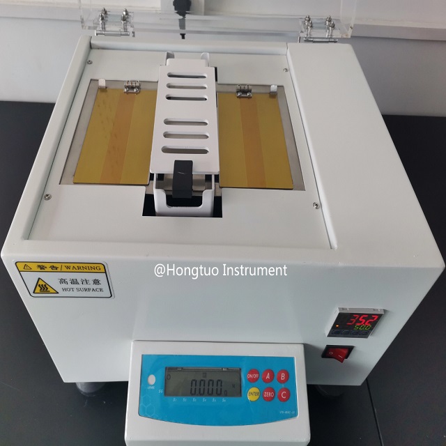 DH-5000G-T Constant Temperature Volume And Density Tester with Different Volume Change Coefficients at Different Temperatures