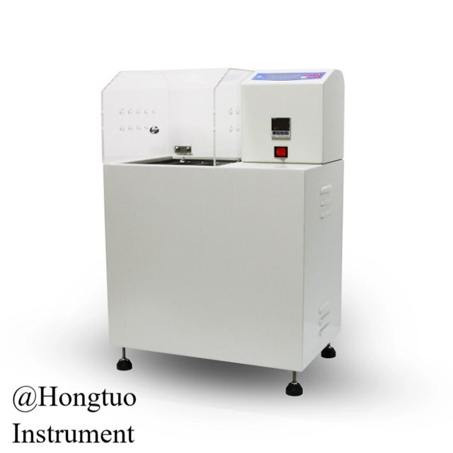 300g DH-300G-T Great Stability Constant Temperature Volume And Density Tester For Plasitc Parts