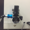 High Quality Lab Rubber Plastic Moving Die Rheometer