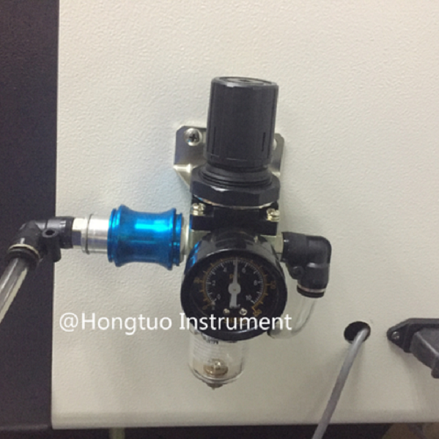 High Quality Lab Rubber Plastic Moving Die Rheometer