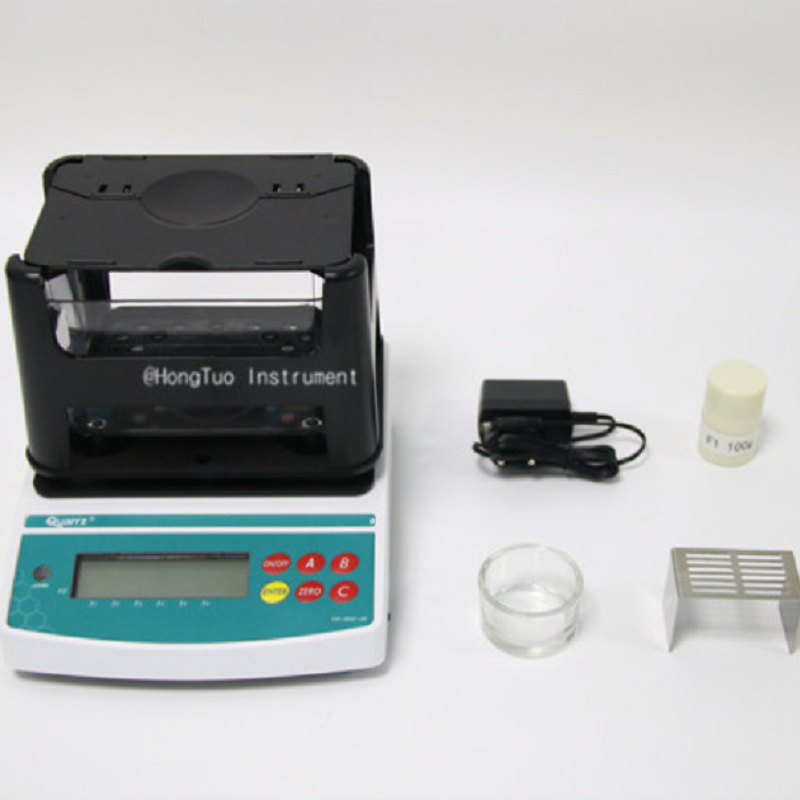 AU-900S Digital Electronic Density Meter for Solids Popular Supplier Quality Assurance 