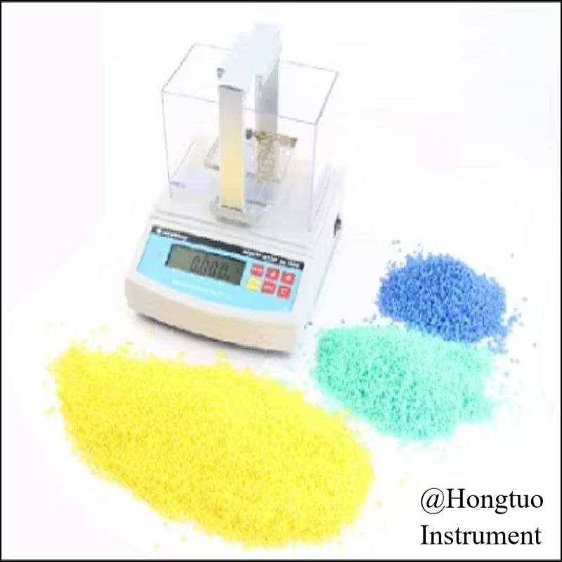 DA-900M Digital Solids Density Meter Electronic Density Tester Portable Densimeter and Rubber Plastic Density Meter