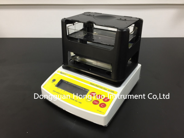 AU-600K Electronic Gold Tester Excellent Quality Gold Analyzer Gold Tester Karatmeter With CE, FCC Certification