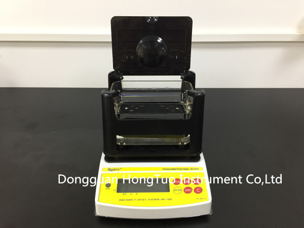 AU-600K Electronic Gold Tester Excellent Quality Gold Analyzer Gold Tester Karatmeter With CE, FCC Certification