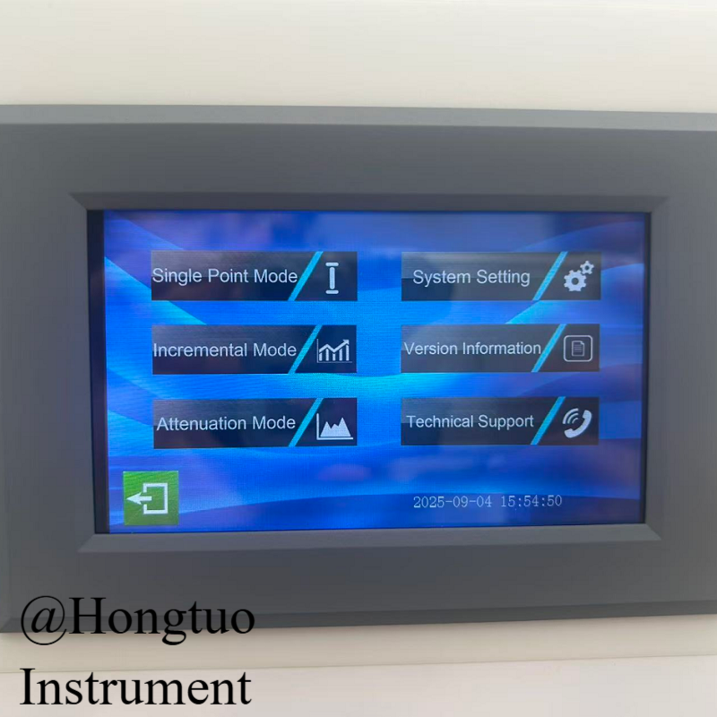 DH-LT-02 Negative Pressure Test Principle Sealing Tester Leakage Tester, Easy Opration Leakage Testing Machine