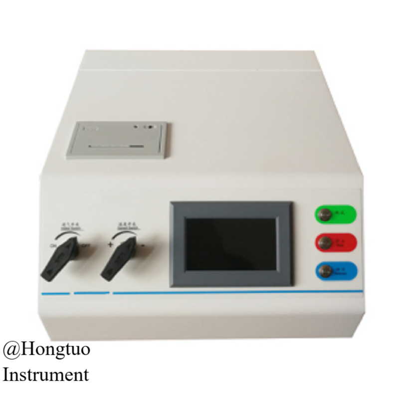 DH-LT-03A Sealing Tester,Positive Pressure Principle Vacuum Leak Machine,High Precision Package Vacuum Leak Tester