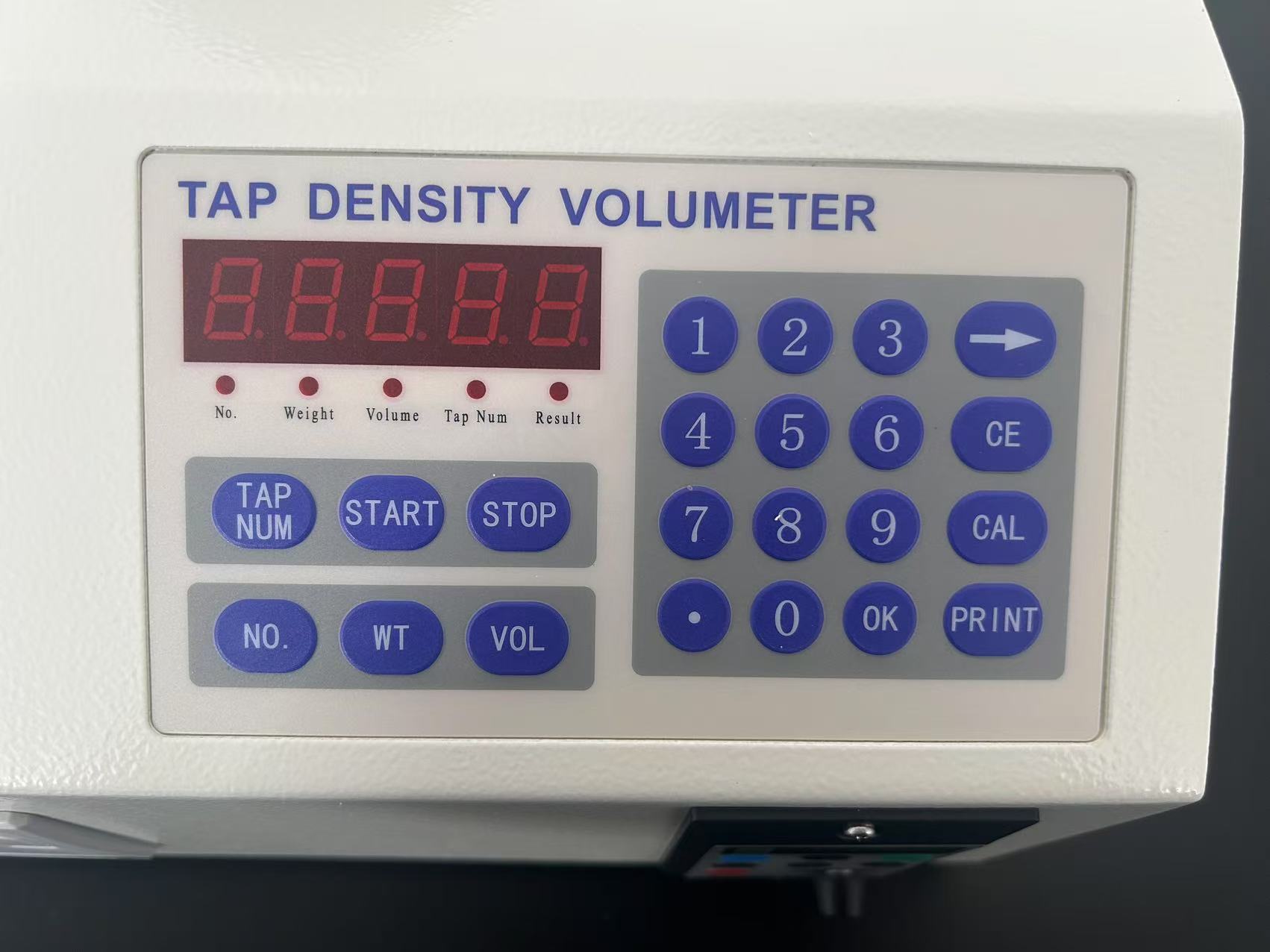 DY-100A Tap Density Measurement,Best Effective Tap Density Apparatus