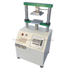 ±0.5% Accuracy Paper Core Tube Compression Test Machine For Pakcing